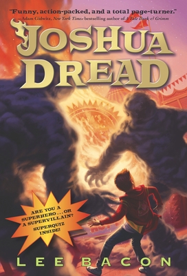 Joshua Dread 0307929981 Book Cover