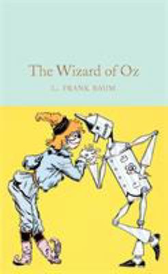 The Wizard of Oz 1509881964 Book Cover