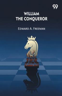 William The Conqueror 9374835878 Book Cover