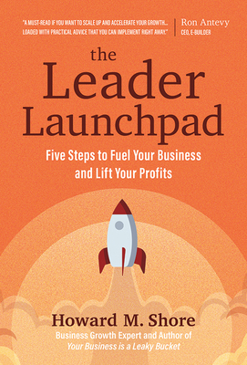 Leader Launchpad 1645434818 Book Cover