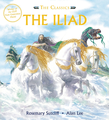 Iliad (The Classics) 1847805280 Book Cover