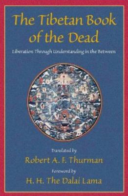 The Tibetan Book of the Dead 1855384124 Book Cover