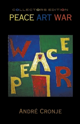 Peace Art War B0CVQGZ5ZQ Book Cover