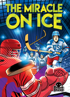 The Miracle on Ice B0C2QZGDM2 Book Cover