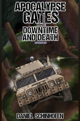 Downtime and Death            Book Cover