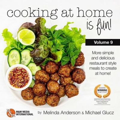 Cooking at home is fun volume 9: If we can do i... 1447668049 Book Cover