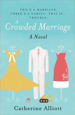 A Crowded Marriage B0076TSB5Y Book Cover