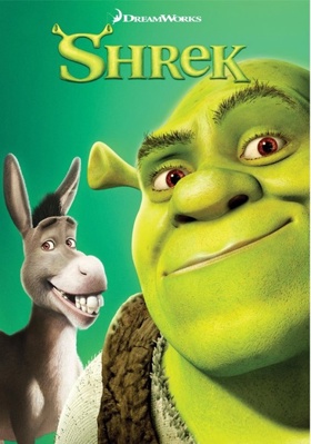 Shrek            Book Cover