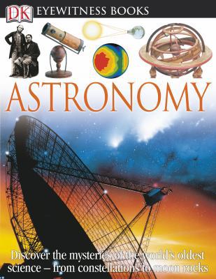 Astronomy 1465408967 Book Cover