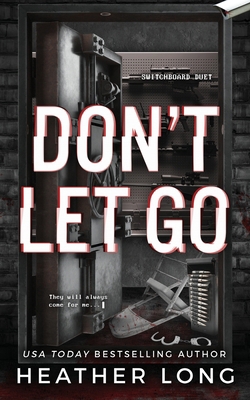 Don't Let Go 1956264884 Book Cover