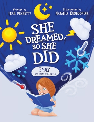 Emily the Meteorologist 1962561917 Book Cover