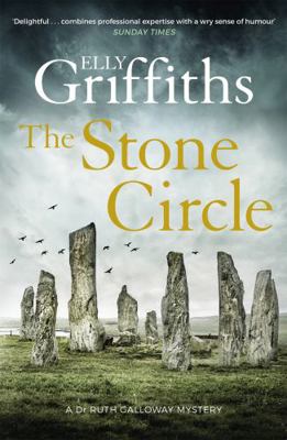 Stone Circle 1786487292 Book Cover