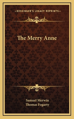 The Merry Anne 1163672300 Book Cover