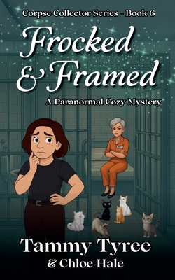 Frocked & Framed B0FHMPVWJL Book Cover