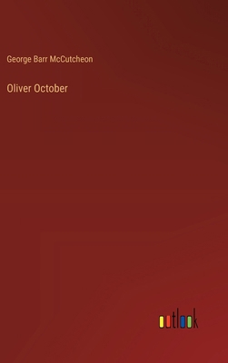 Oliver October 3368938738 Book Cover