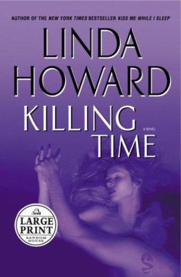 Killing Time [Large Print] 0375435158 Book Cover