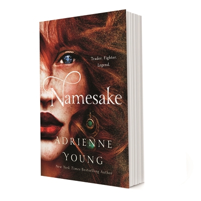 Namesake 1250376688 Book Cover