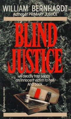 Blind Justice 0345374835 Book Cover