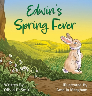 Edwin's Spring Fever B0GQ89X484 Book Cover
