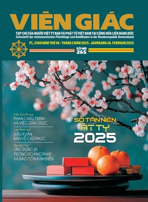 Tạp chí Viên Giác - Số 265 - Tân ni... [Vietnamese] B0DW845SVP Book Cover