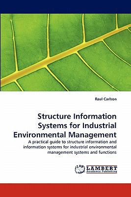 Structure Information Systems for Industrial En... 3838389069 Book Cover