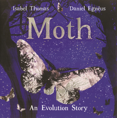 Moth: An Evolution Story B0GN16XN71 Book Cover
