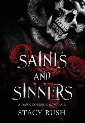 Saints and Sinners [Large Print] B0CMSCQVCM Book Cover