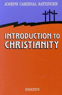 Introduction to Christianity 0898703166 Book Cover