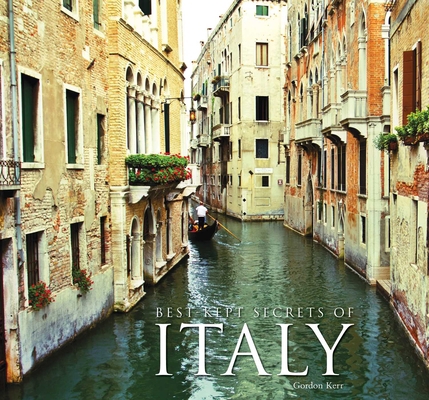 Best-Kept Secrets of Italy 0857753983 Book Cover