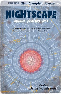 Nightscape Double Feature No. 1 0692787372 Book Cover