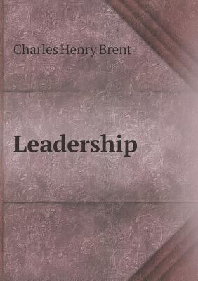 Leadership 5518465009 Book Cover