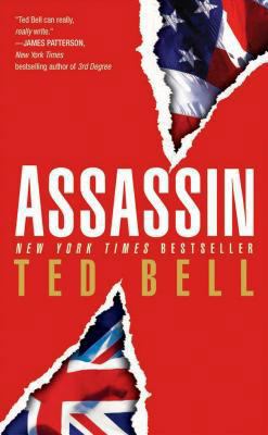 Assassin: A Thriller 0743466721 Book Cover