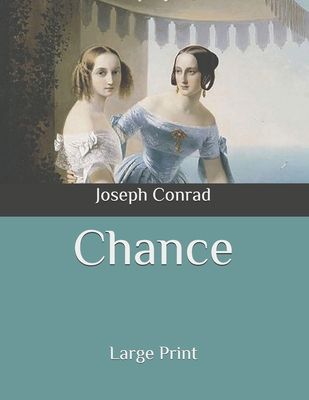 Chance: Large Print B087H8WY8W Book Cover