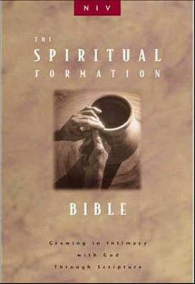 Spiritual Formation Bible 0310902126 Book Cover