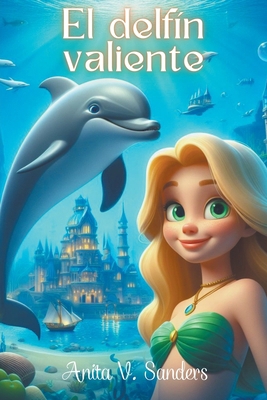 El Delfín Valiente [Spanish] B0CYRQH66H Book Cover