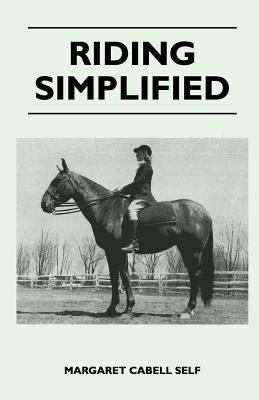 Riding Simplified 144650784X Book Cover