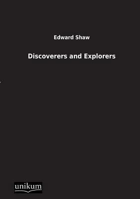Discoverers and Explorers [German] 3845710578 Book Cover