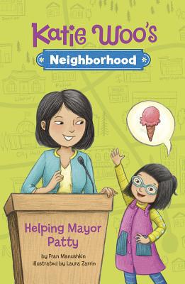 Helping Mayor Patty 1515844579 Book Cover