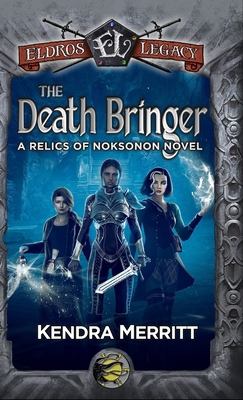 The Death Bringer 1970789034 Book Cover