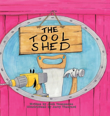 The Tool Shed 1632965682 Book Cover