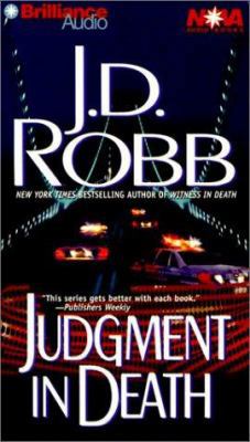 Judgment in Death 1587880792 Book Cover