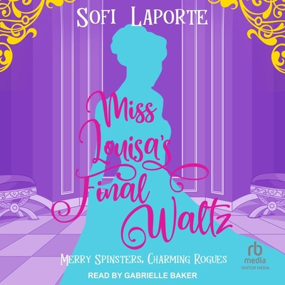 Miss Louisa's Final Waltz B0DJRNM8YS Book Cover