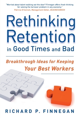 Rethinking Retention in Good Times and Bad: Bre... 1473658470 Book Cover