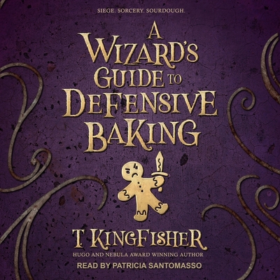 A Wizard's Guide to Defensive Baking B09XZGGXNF Book Cover