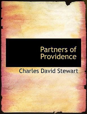 Partners of Providence 1116809192 Book Cover