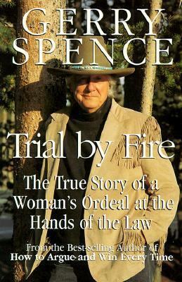 Trial By Fire 0688148387 Book Cover
