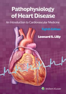 Pathophysiology of Heart Disease: An Introducti... 1975216628 Book Cover