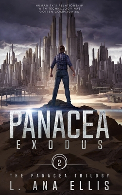 Panacea Exodus B0BQ9KTKR5 Book Cover
