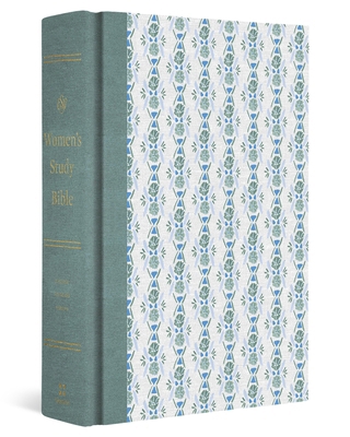 ESV Women's Study Bible, Artist Series (Cloth O... 1433599686 Book Cover