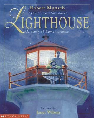 Lighthouse: A Story of Remembrance 0439490316 Book Cover